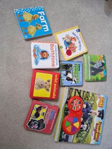 Baby books