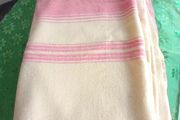 Vintage Foxford Blanket