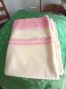 Vintage Foxford Blanket