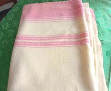Vintage Foxford Blanket
