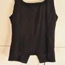 Gallery Black Waistcoat Top Size 12 Image 2