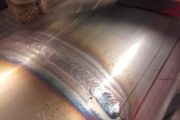 Welder available for welding works-repairs.