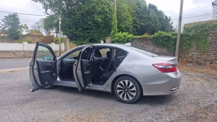 Honda Accord 2017