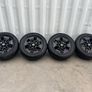 Genuine Nissan Navara 18" Alloy Wheels Image 2