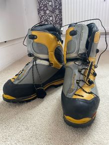 La Sportiva Spantik B3 Mountaineering Boots Size 41