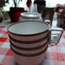 70s Delta Airlines Cups Image 4