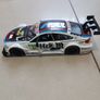 BMW M3 GT2 Die-Cast Race Car - Lights & Sound - Opening Doors - Like New Image 4