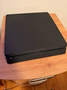 ps4 slim jailbroken modded