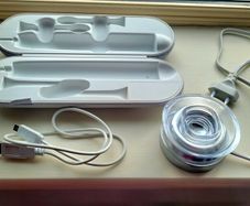 Philips Sonicare Charging Case plus Charger Base