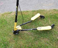 scooter bike