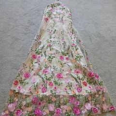 Floral summer maxi Dress size S Shein