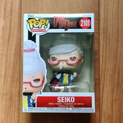 Funko Pop 2101 Dandadan Seiko Ayase Anime Manga Japan Figure