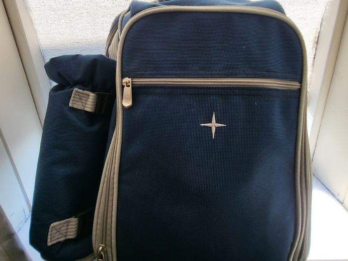 Picnic backpack