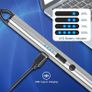 USB-Powered Electronic Ignition Lighter with Fast-Charging Lithium Battery free viewing Image 3