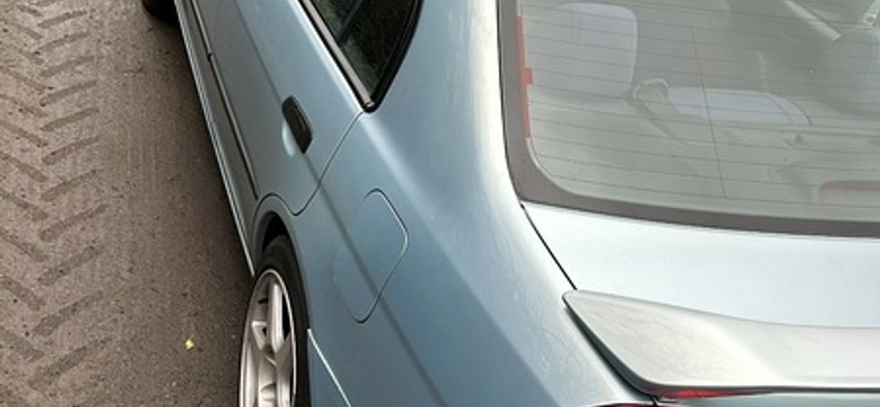 2005 Honda Civic es4