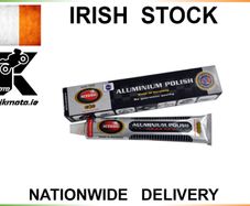 Autosol Amuminium Polish 75g Tube