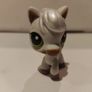 Littlest Pet Shop #338 Pearl Horse Image 2