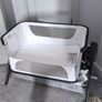Baby Elegance Co-Glide Electric Bedside Crib Image 2