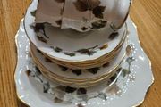 Collection of Arklow Pottery bone China.