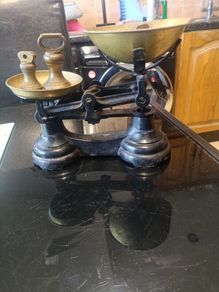 weighing scales