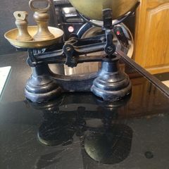 weighing scales
