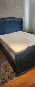 Double Ottaman bed wirh storage