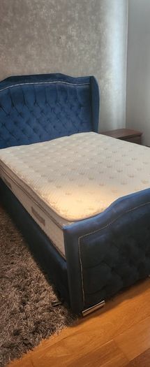 Double Ottaman bed wirh storage