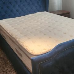 Double Ottaman bed wirh storage