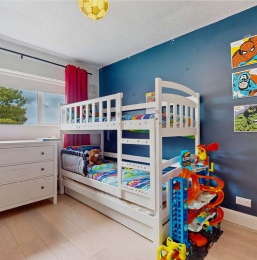 Trundle Bunk Bed