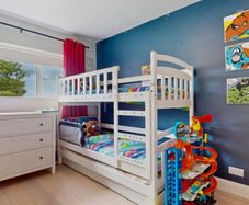 Trundle Bunk Bed