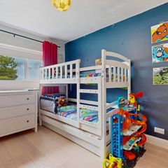 Trundle Bunk Bed