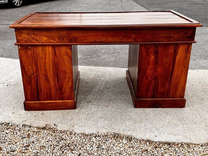 Oak Desk