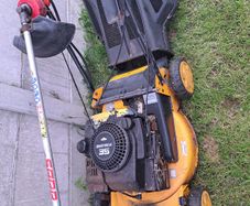 Lawnmower