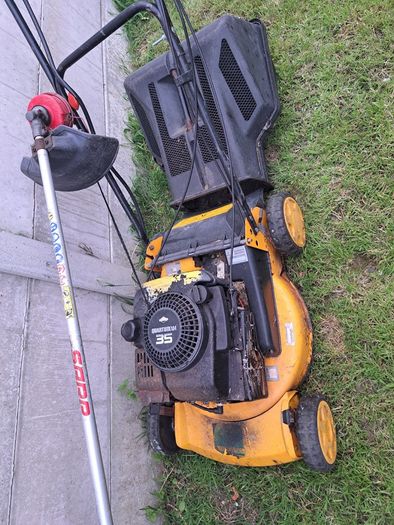 Lawnmower