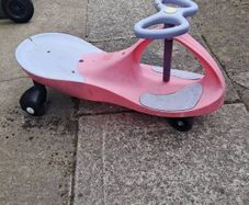 wiggle car