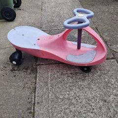 wiggle car