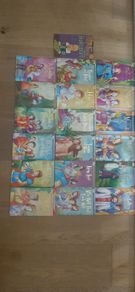 Shakespeare Children's Stories x 18 + Shakespeare Book