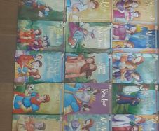 Shakespeare Children's Stories x 18 + Shakespeare Book