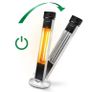 Radiant Patio Heater IRS  2000 e 2000w Image 6