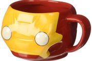 Marvel FUNKO POP! HOME Iron Man Ceramic Mug