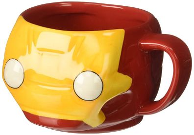 Marvel FUNKO POP! HOME Iron Man Ceramic Mug