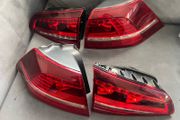 Taillights for Golf mk7