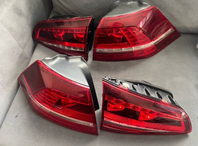Taillights for Golf mk7