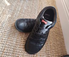 camper trainers