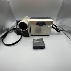 Sharp Vl-A10H Viewcam 8 16x Power Zoom - Spares Or Repair Untested