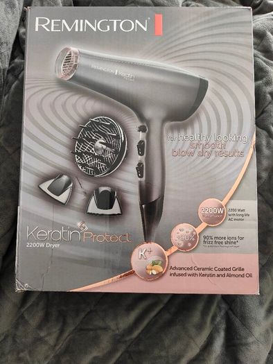 Remington Keratin protect dryer