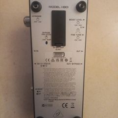 Behringer HB01 Hell Babe Wah