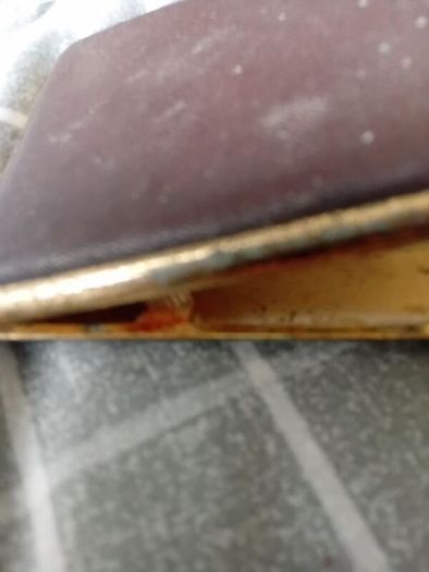 Vintage Cigarette Case