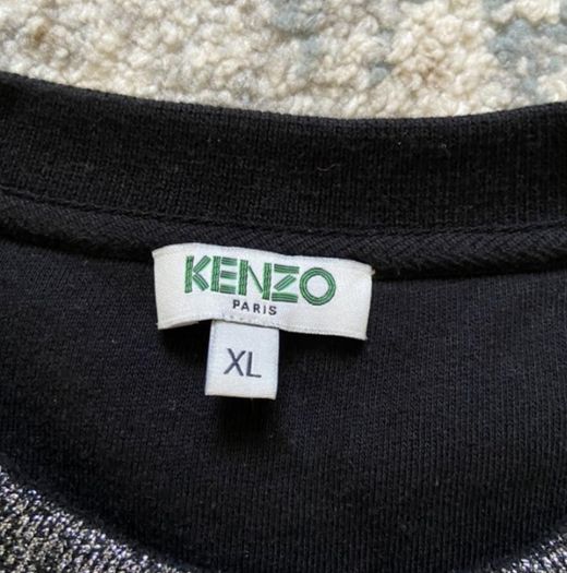 KENZO sweatshirt size UK10-12