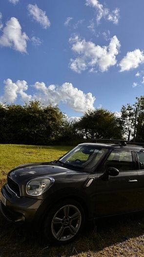 MINI Cooper S Countryman